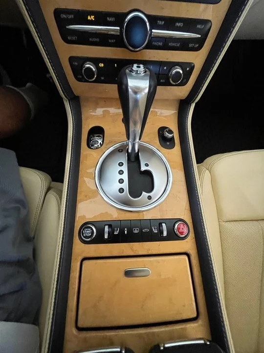 2007 Bentley Continental Flying Spur - Image 19 of 21