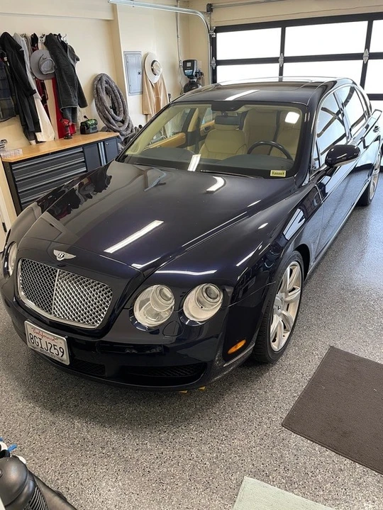 2007 Bentley Continental Flying Spur - Image 20 of 21