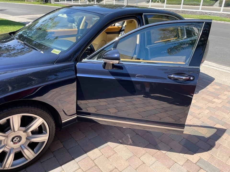 2007 Bentley Continental Flying Spur - Image 3 of 21
