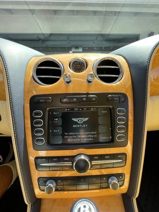 2007 Bentley Continental Flying Spur - Image 17 of 21
