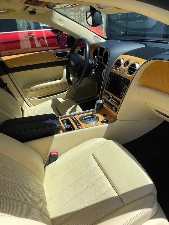 2007 Bentley Continental Flying Spur - Image 13 of 21