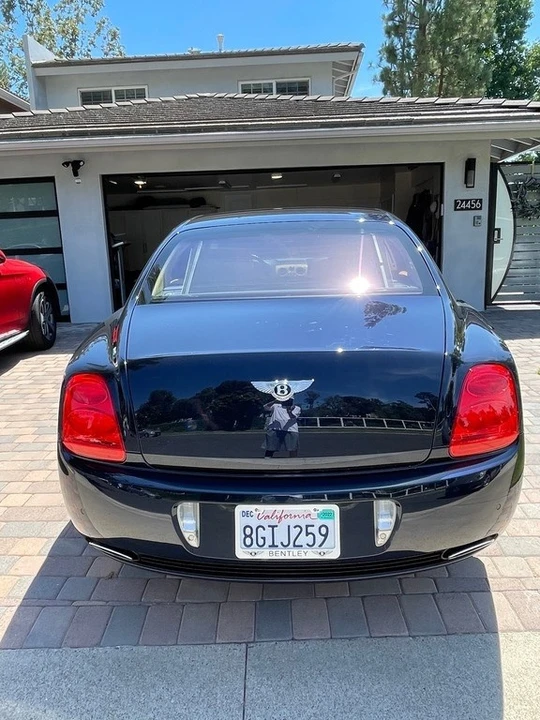 2007 Bentley Continental Flying Spur - Image 8 of 21