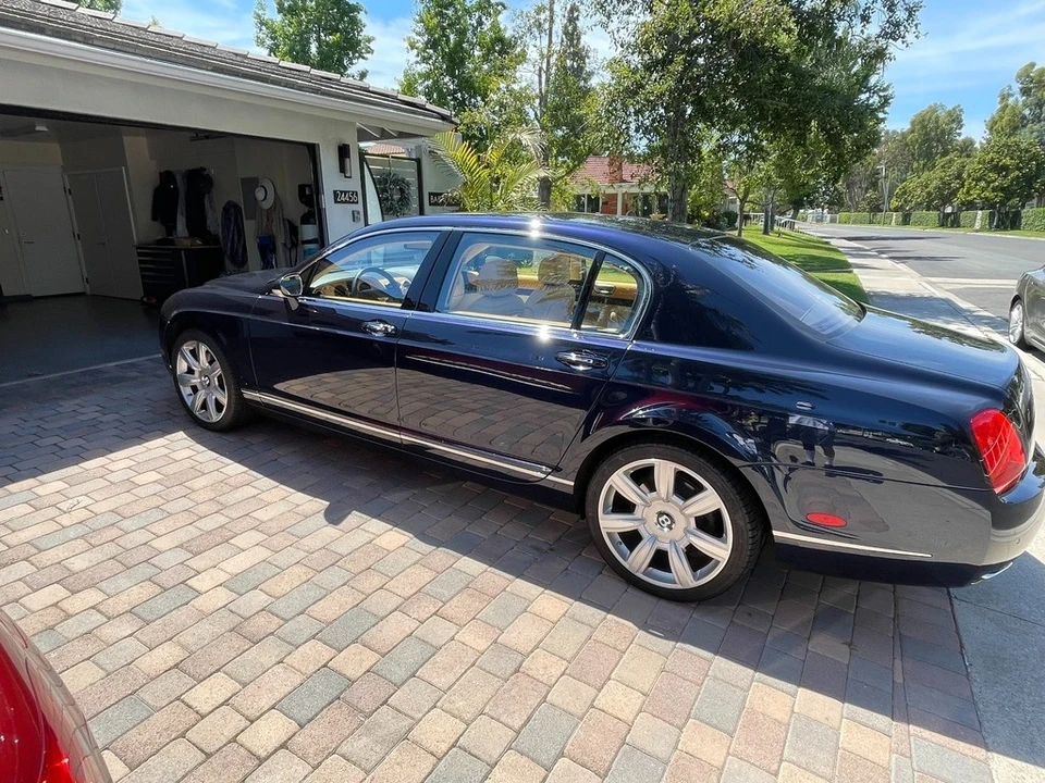 2007 Bentley Continental Flying Spur - Image 6 of 21
