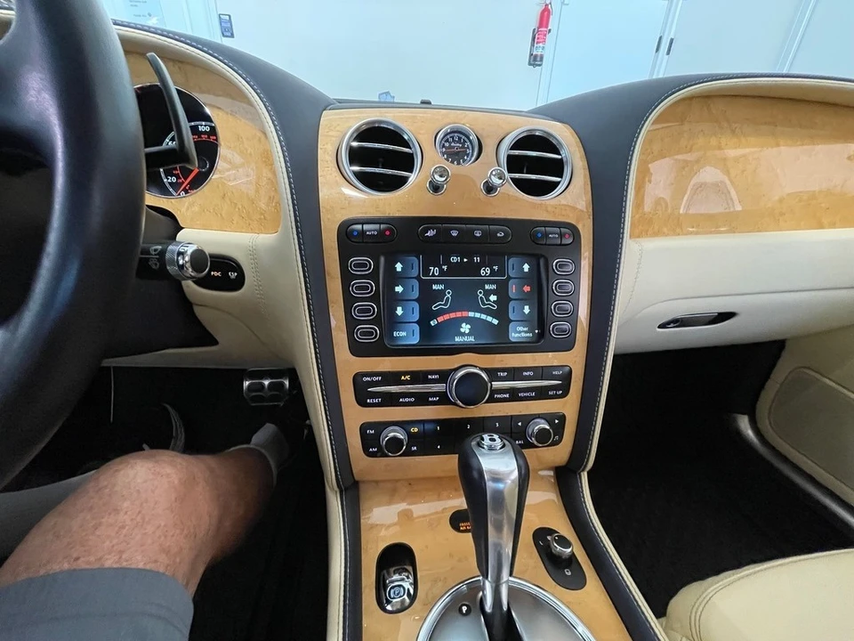 2007 Bentley Continental Flying Spur - Image 18 of 21