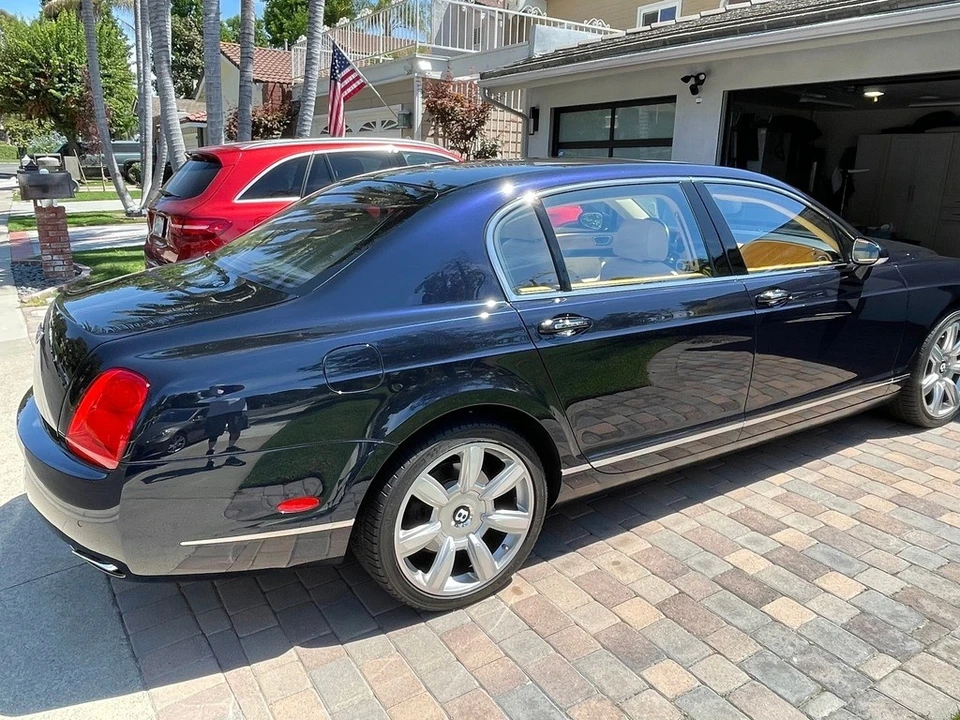 2007 Bentley Continental Flying Spur - Image 10 of 21