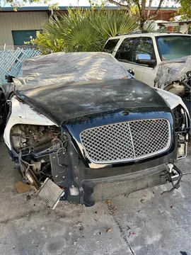 2007 Bentley Continental GT Convertible