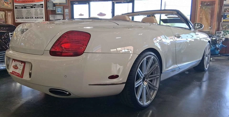 2007 Bentley Continental GTC - Image 13 of 14
