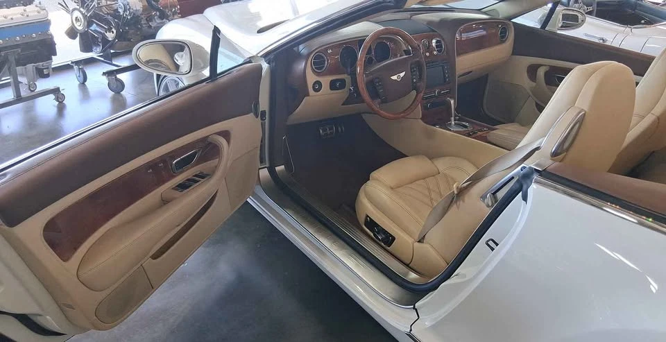 2007 Bentley Continental GTC - Image 6 of 14