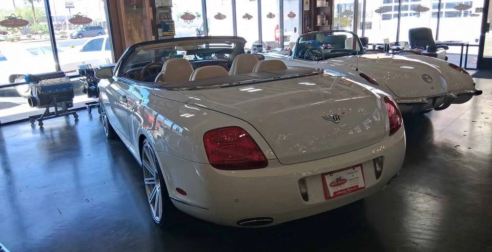 2007 Bentley Continental GTC - Image 2 of 14