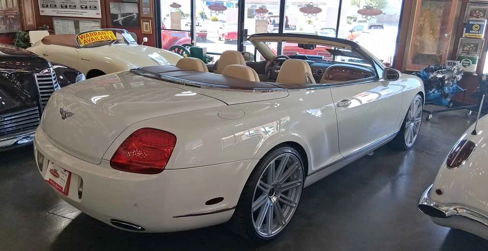 2007 Bentley Continental GTC - Image 3 of 14