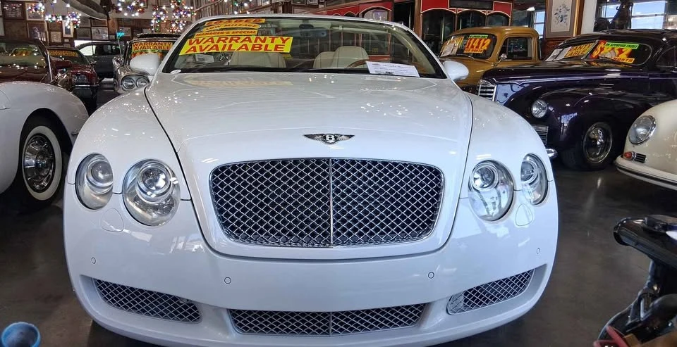 2007 Bentley Continental GTC - Image 5 of 14
