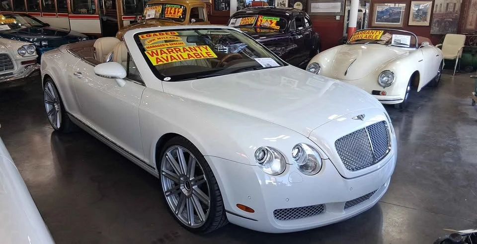 2007 Bentley Continental GTC - Image 4 of 14
