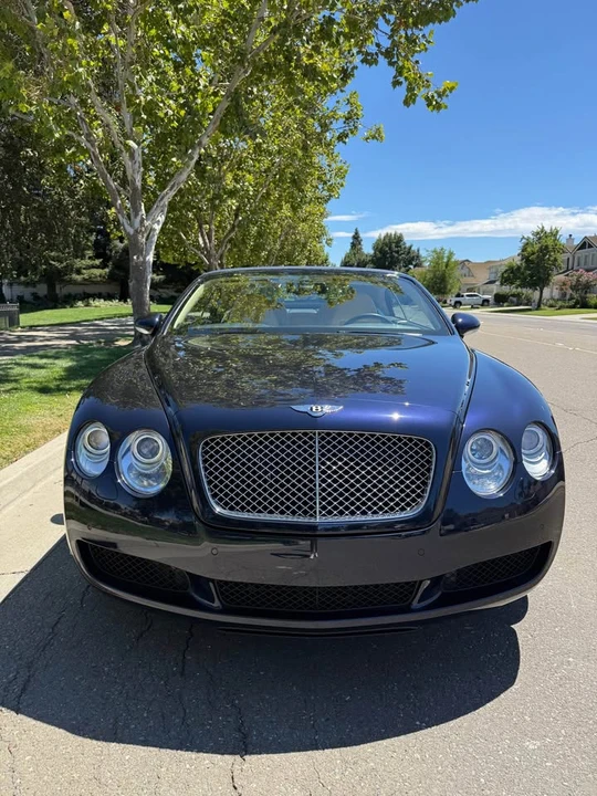 2007 Bentley Continental GT 1st Gen - Image 7 of 10