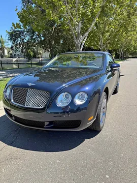 2007 Bentley Continental GT Convertible 2D