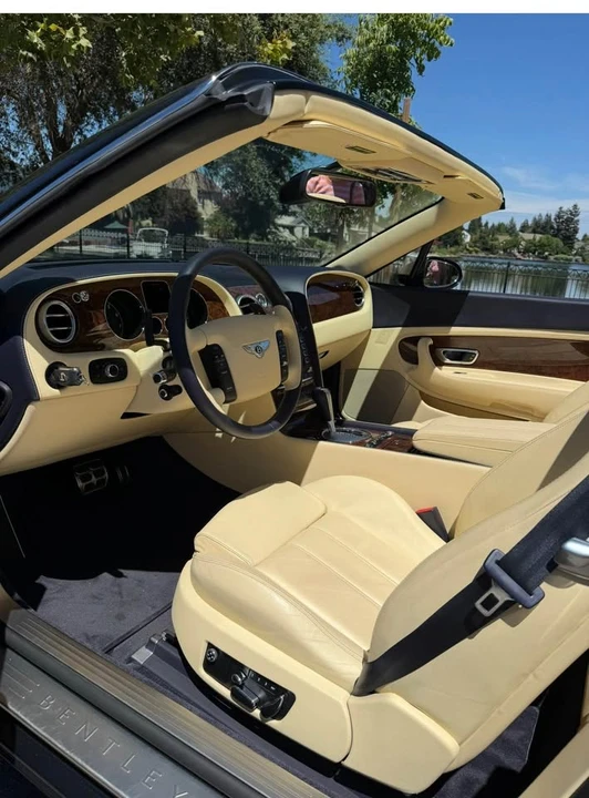 2007 Bentley Continental GT 1st Gen - Image 3 of 10