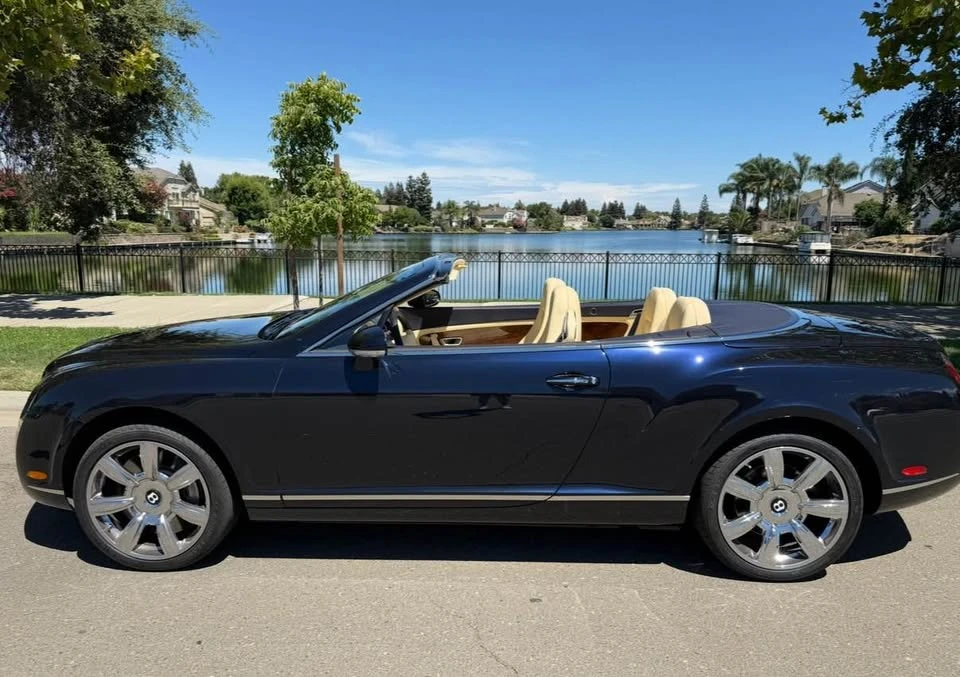 2007 Bentley Continental GT 1st Gen - Image 4 of 10