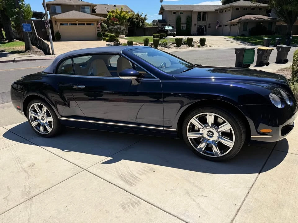 2007 Bentley Continental GT 1st Gen - Image 6 of 10