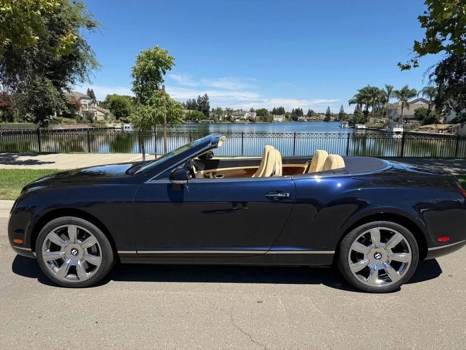 2007 Bentley Continental GT 1st Gen - Image 5 of 10