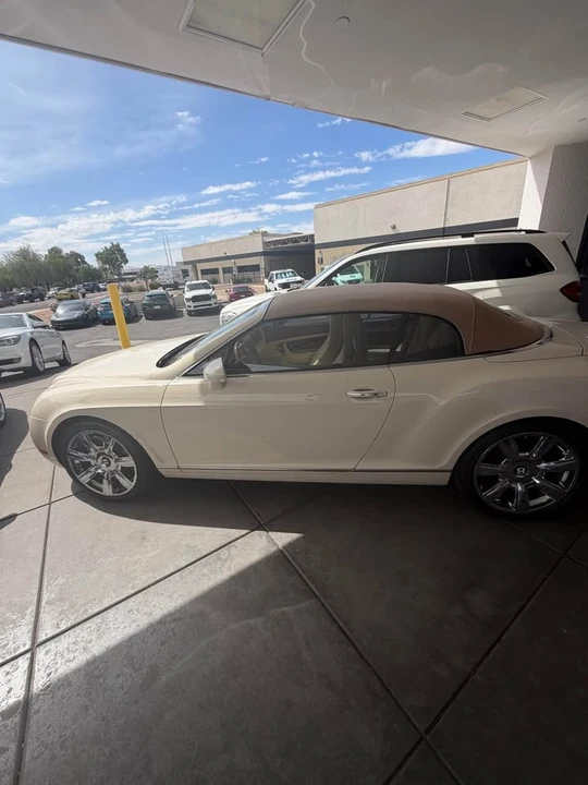 2007 Bentley Continental GT 1st Gen - Image 4 of 4