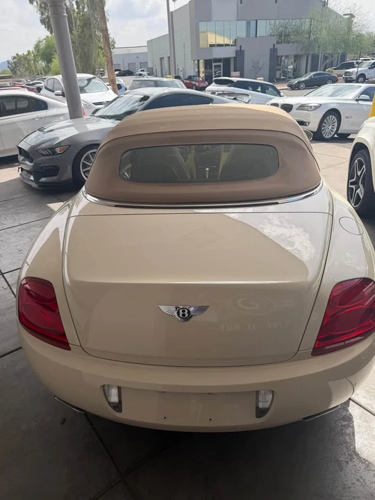 2007 Bentley Continental GT 1st Gen - Image 2 of 4