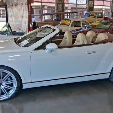 2007 Bentley Continental GT Convertible