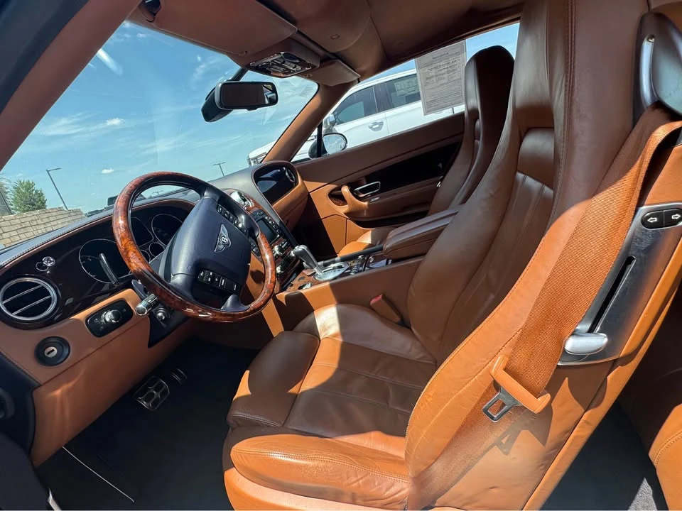 2007 Bentley Continental GT 1st Gen - Image 7 of 12