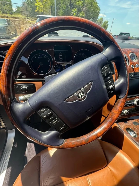 2007 Bentley Continental GT 1st Gen - Image 9 of 12