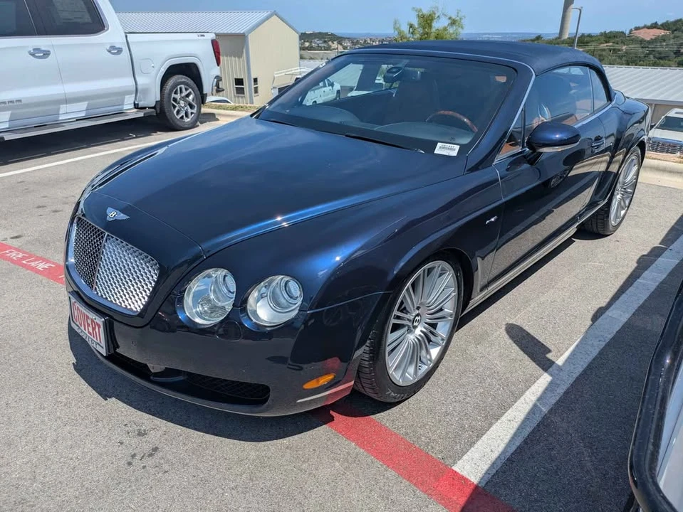 2007 Bentley Continental GT 1st Gen - Image 2 of 14