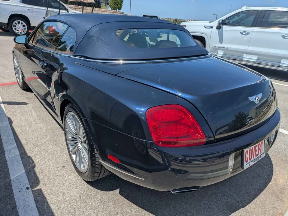 2007 Bentley Continental GT 1st Gen - Image 7 of 14