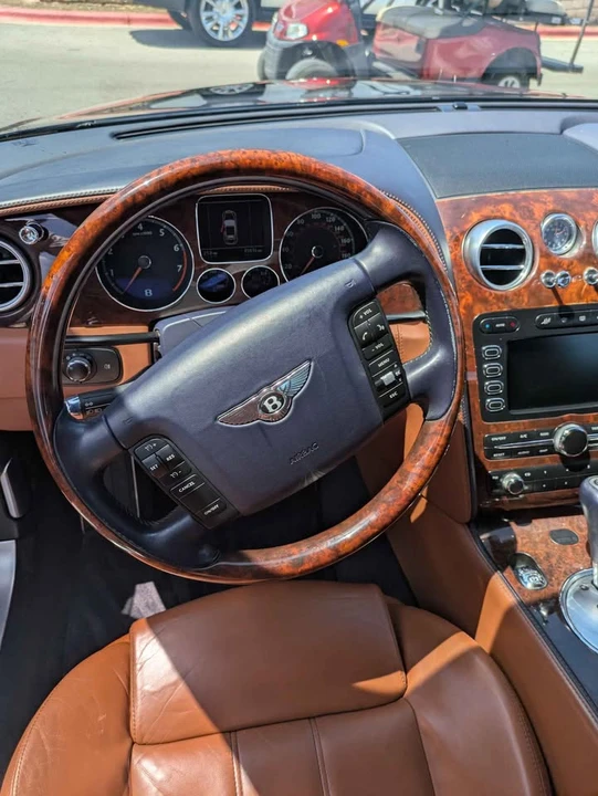 2007 Bentley Continental GT 1st Gen - Image 8 of 14