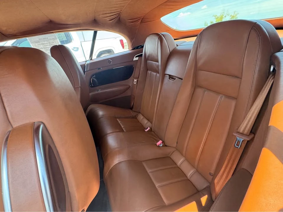 2007 Bentley Continental GT 1st Gen - Image 8 of 12