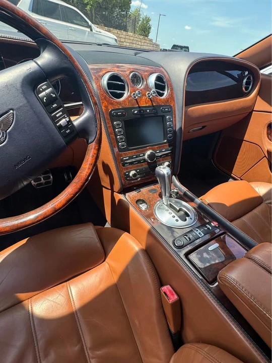 2007 Bentley Continental GT 1st Gen - Image 10 of 12