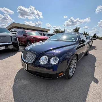 2007 Bentley Continental GT Convertible
