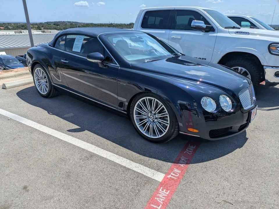 2007 Bentley Continental GT 1st Gen - Image 3 of 14