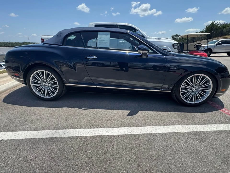 2007 Bentley Continental GT 1st Gen - Image 4 of 12