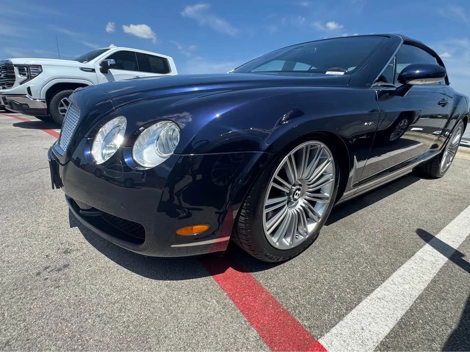 2007 Bentley Continental GT 1st Gen - Image 2 of 12