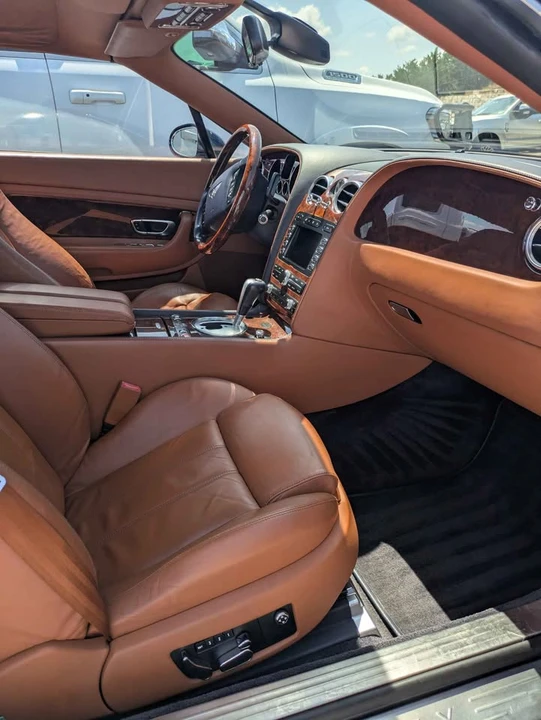 2007 Bentley Continental GT 1st Gen - Image 11 of 14