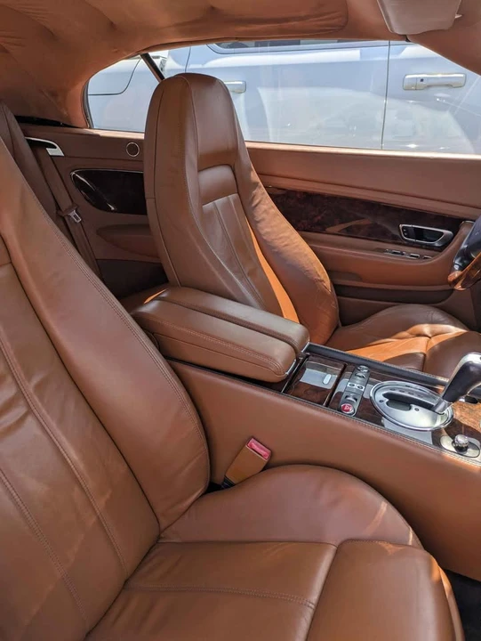 2007 Bentley Continental GT 1st Gen - Image 13 of 14