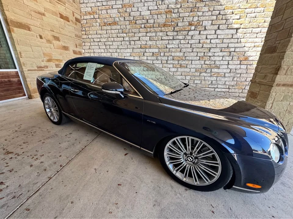 2007 Bentley Continental GT 1st Gen - Image 3 of 8