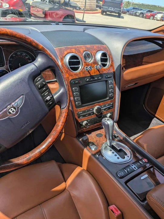 2007 Bentley Continental GT 1st Gen - Image 9 of 14