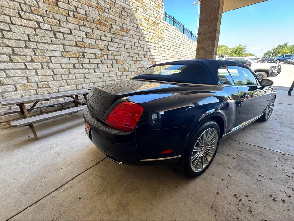 2007 Bentley Continental GT 1st Gen - Image 4 of 8