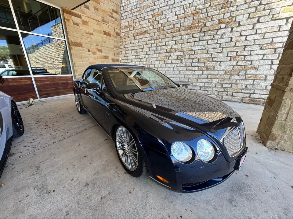 2007 Bentley Continental GT 1st Gen - Image 2 of 8