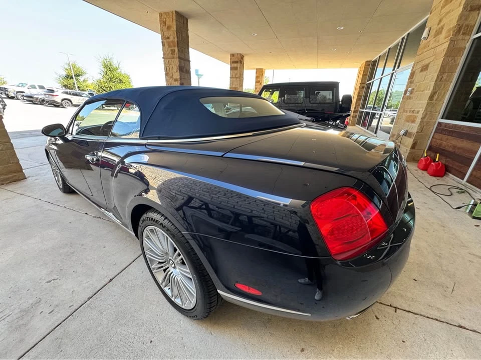 2007 Bentley Continental GT 1st Gen - Image 6 of 8