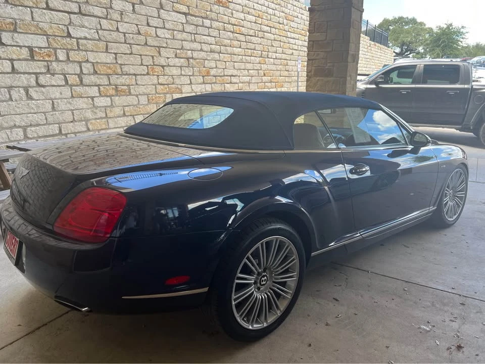 2007 Bentley Continental GT 1st Gen - Image 3 of 6