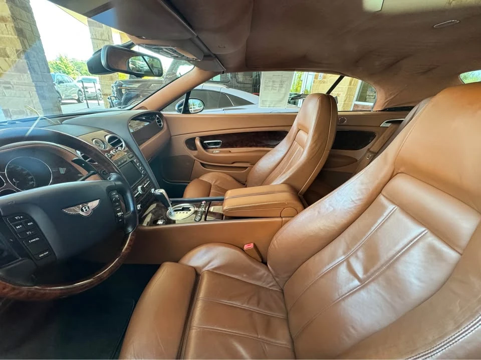 2007 Bentley Continental GT 1st Gen - Image 8 of 8