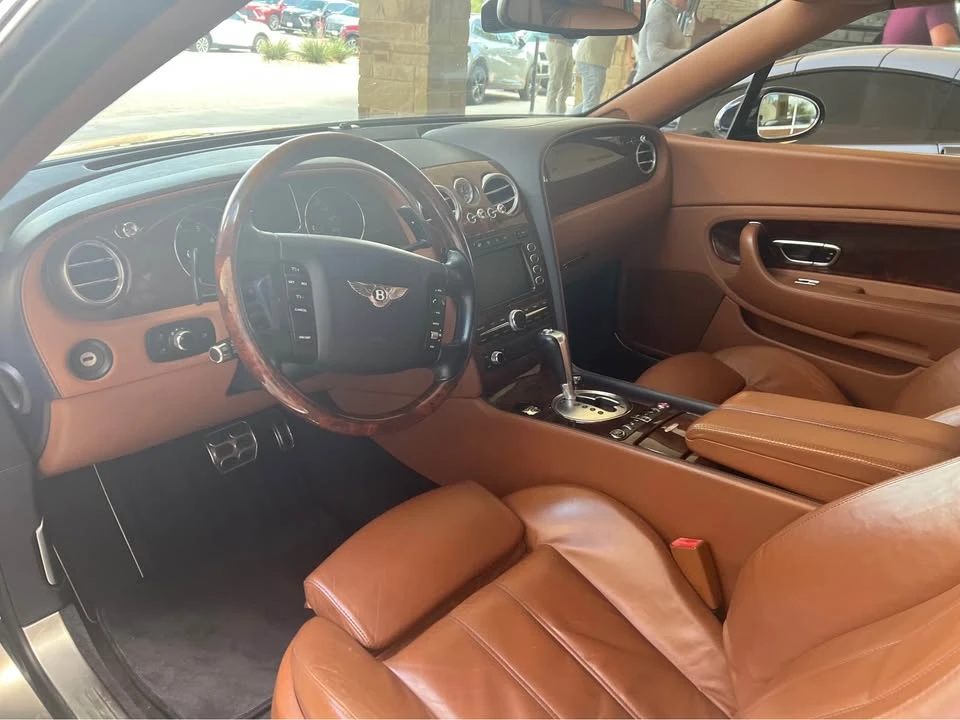 2007 Bentley Continental GT 1st Gen - Image 5 of 6