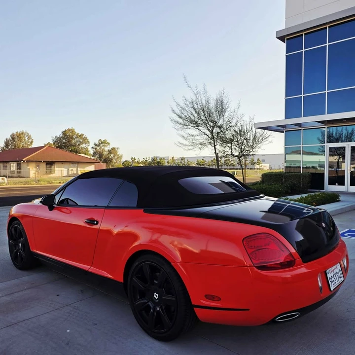2007 Bentley Continental GT 1st Gen - Image 9 of 20