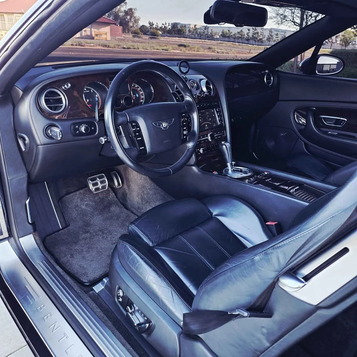 2007 Bentley Continental GT 1st Gen - Image 19 of 20