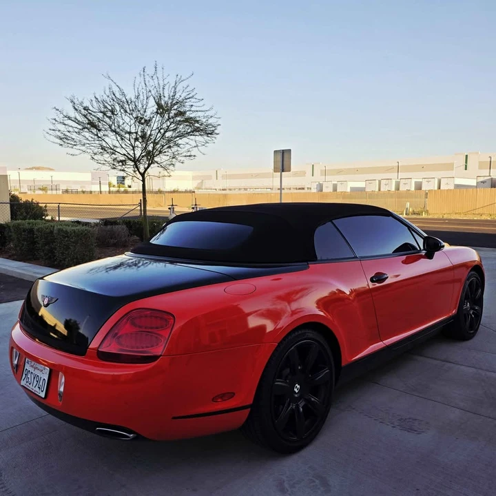 2007 Bentley Continental GT 1st Gen - Image 11 of 20