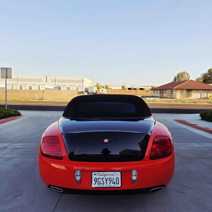 2007 Bentley Continental GT 1st Gen - Image 10 of 20